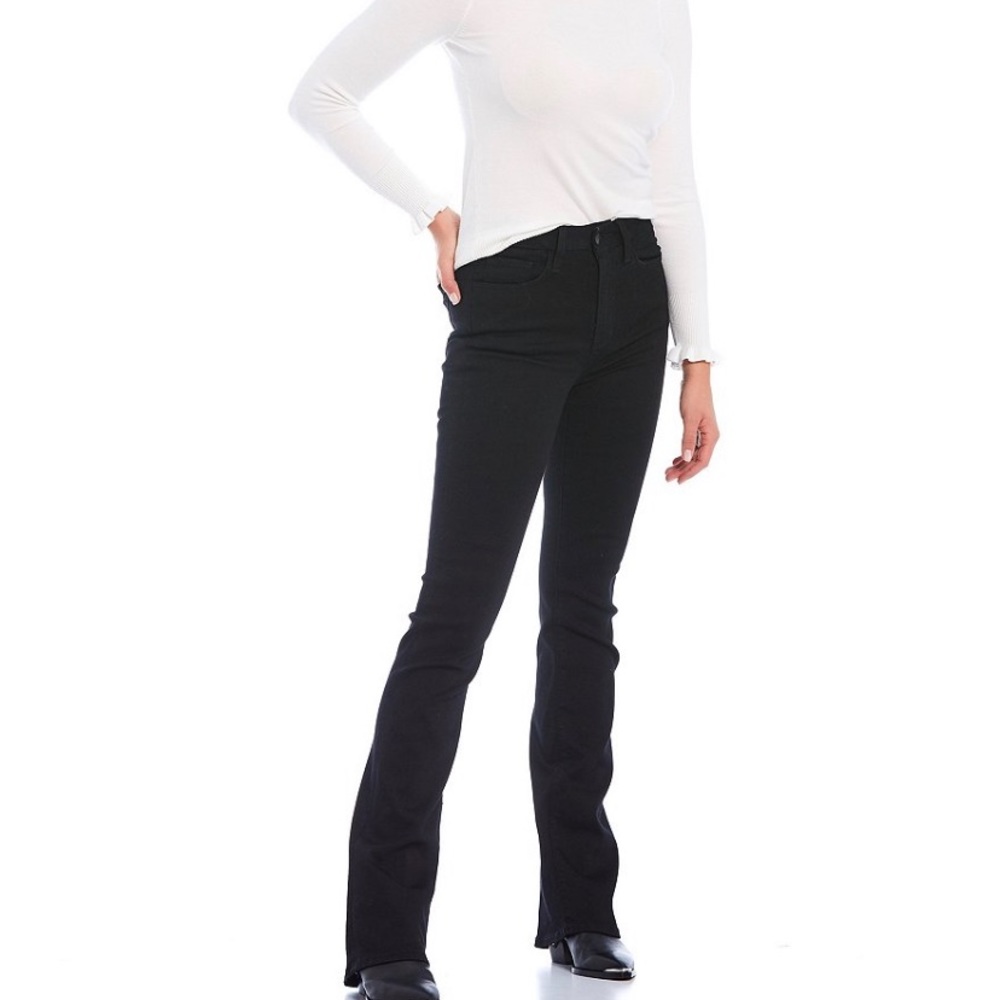 Joe's Jeans The Honey Bootcut Jeans in Black